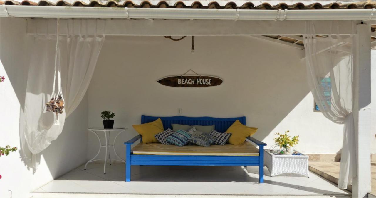Estrela Azul Guest House Búzios Exterior foto